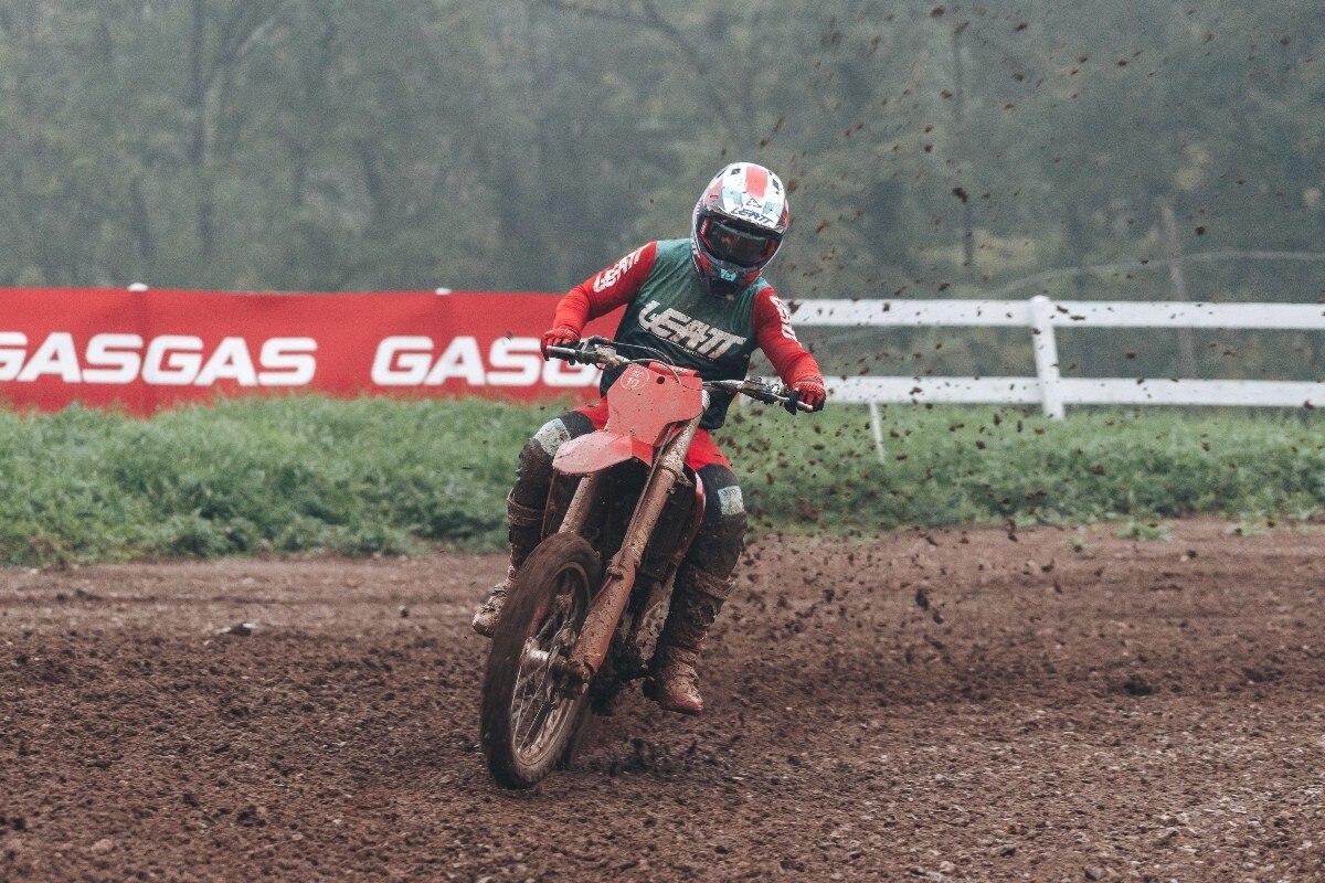 United in Dirt, una giornata a tutto GAS(GAS)